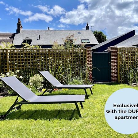 La Petite Adresse Du 10Honfleur 아파트 외부 사진